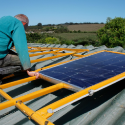 Guide Pratique pour l'Installation de Panneaux Photovoltaïques dans votre Maison Rillieux-la-Pape